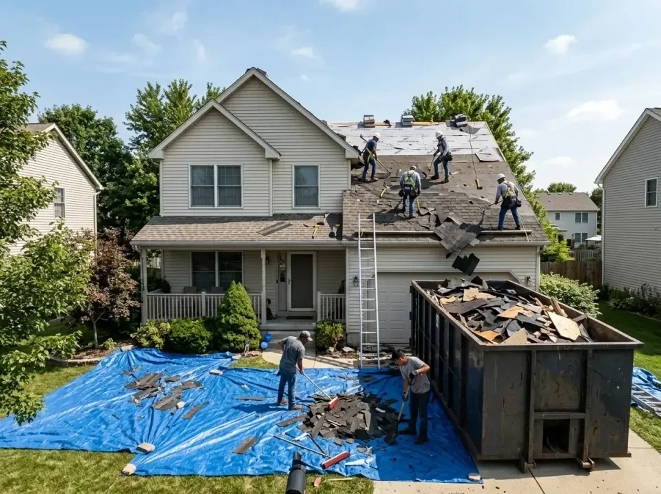 roof-replacement-debris-remova-004 — frequently asked questions, Cheapest Dumpster Rentals in Cleary, MS